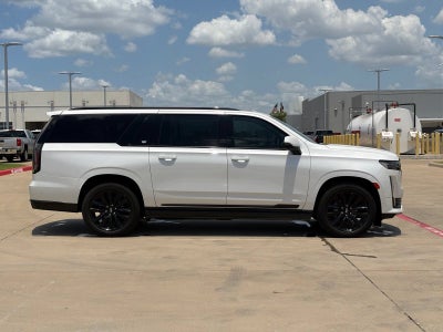 2023 Cadillac Escalade ESV Sport Platinum