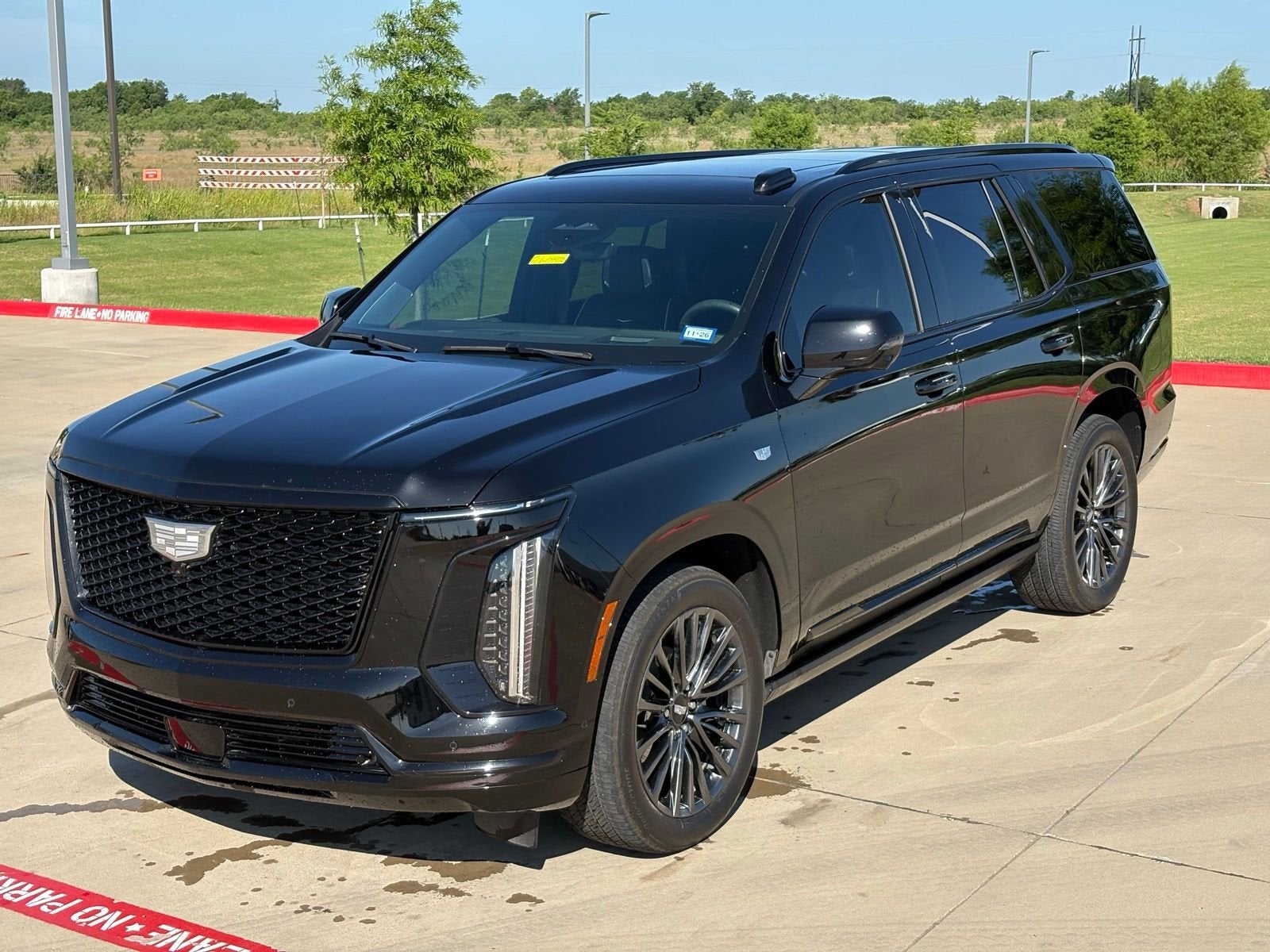 2025 Cadillac Escalade Sport Platinum