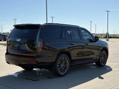 2025 Cadillac Escalade Sport Platinum