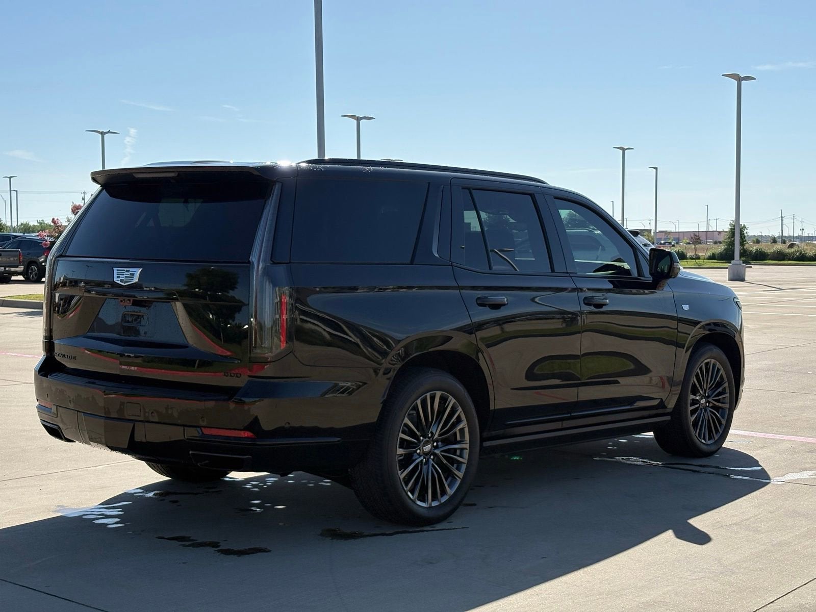 2025 Cadillac Escalade Sport Platinum