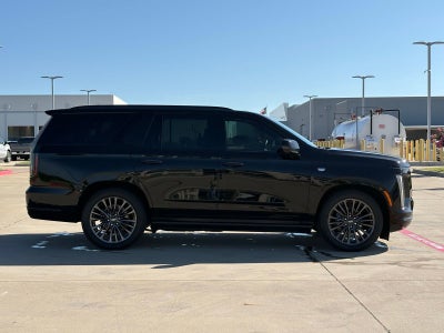 2025 Cadillac Escalade Sport Platinum