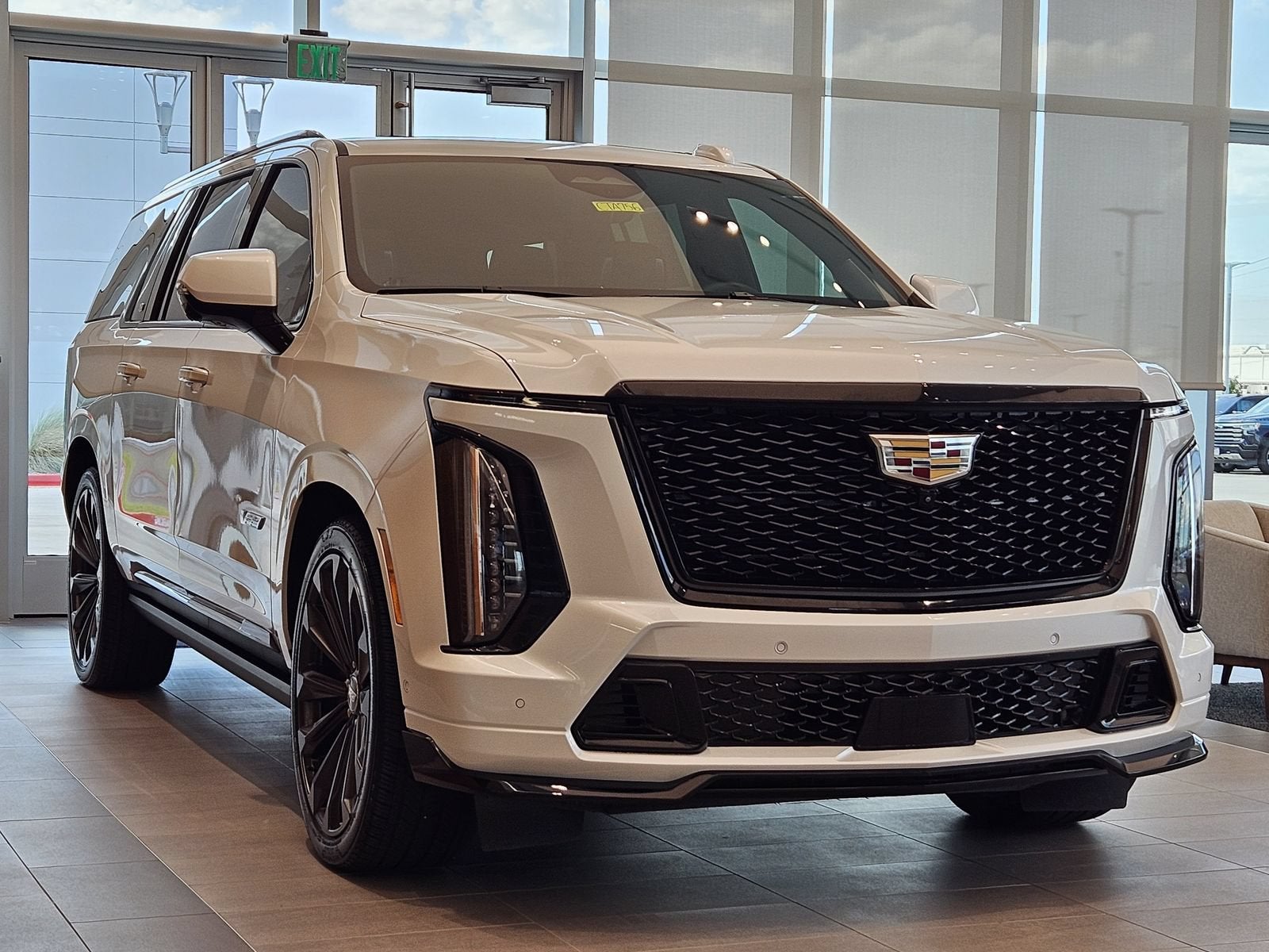 2025 Cadillac Escalade ESV Escalade-V ESV
