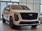 2025 Cadillac Escalade ESV Escalade-V ESV