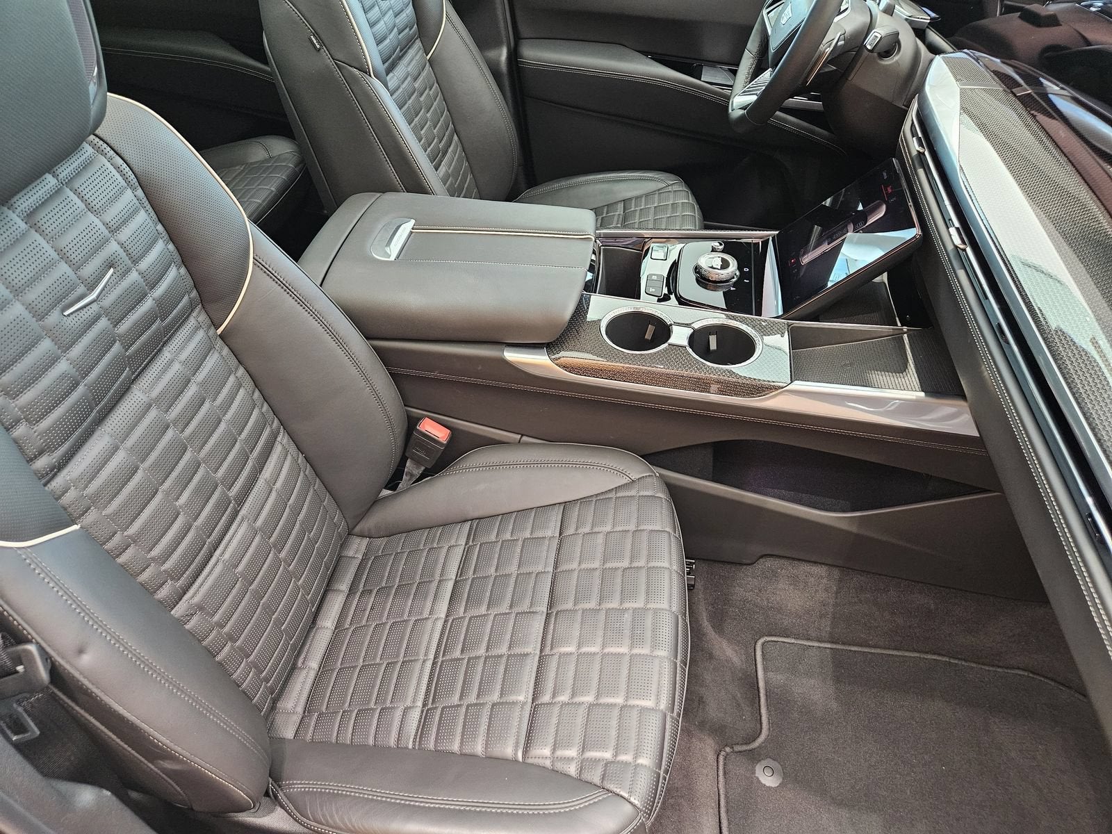2025 Cadillac Escalade ESV Escalade-V ESV
