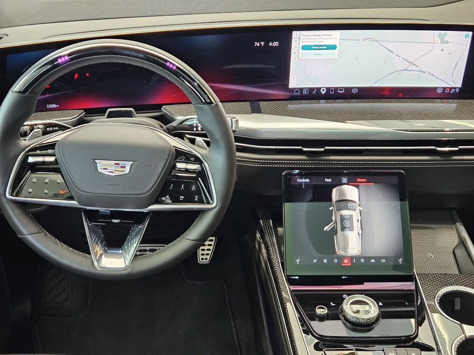 2025 Cadillac Escalade ESV Escalade-V ESV