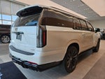 2025 Cadillac Escalade ESV Escalade-V ESV