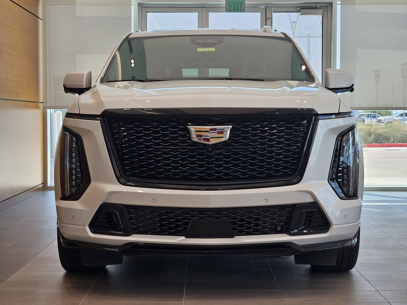 2025 Cadillac Escalade ESV Escalade-V ESV