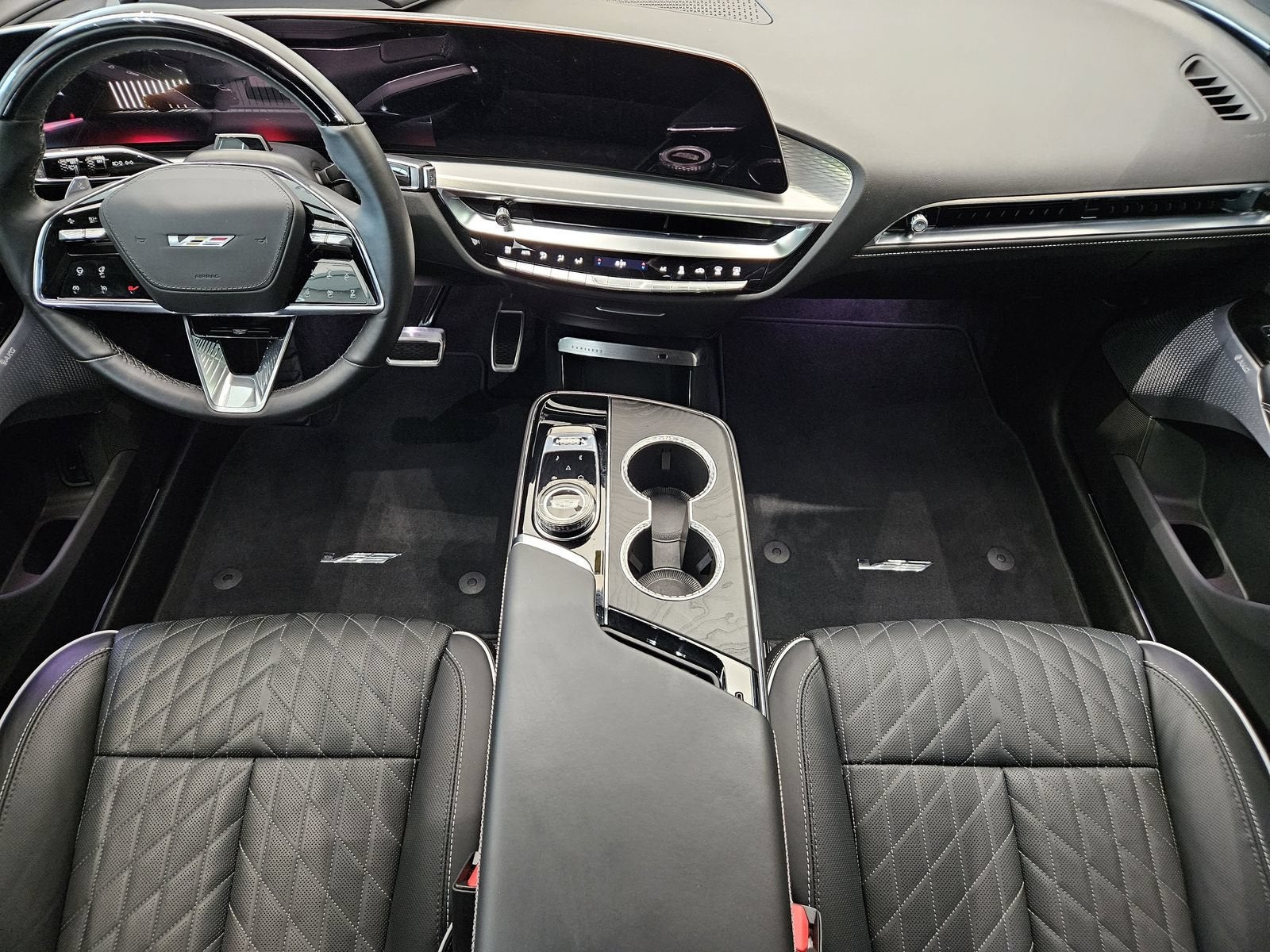 2026 Cadillac LYRIQ V-Series Premium
