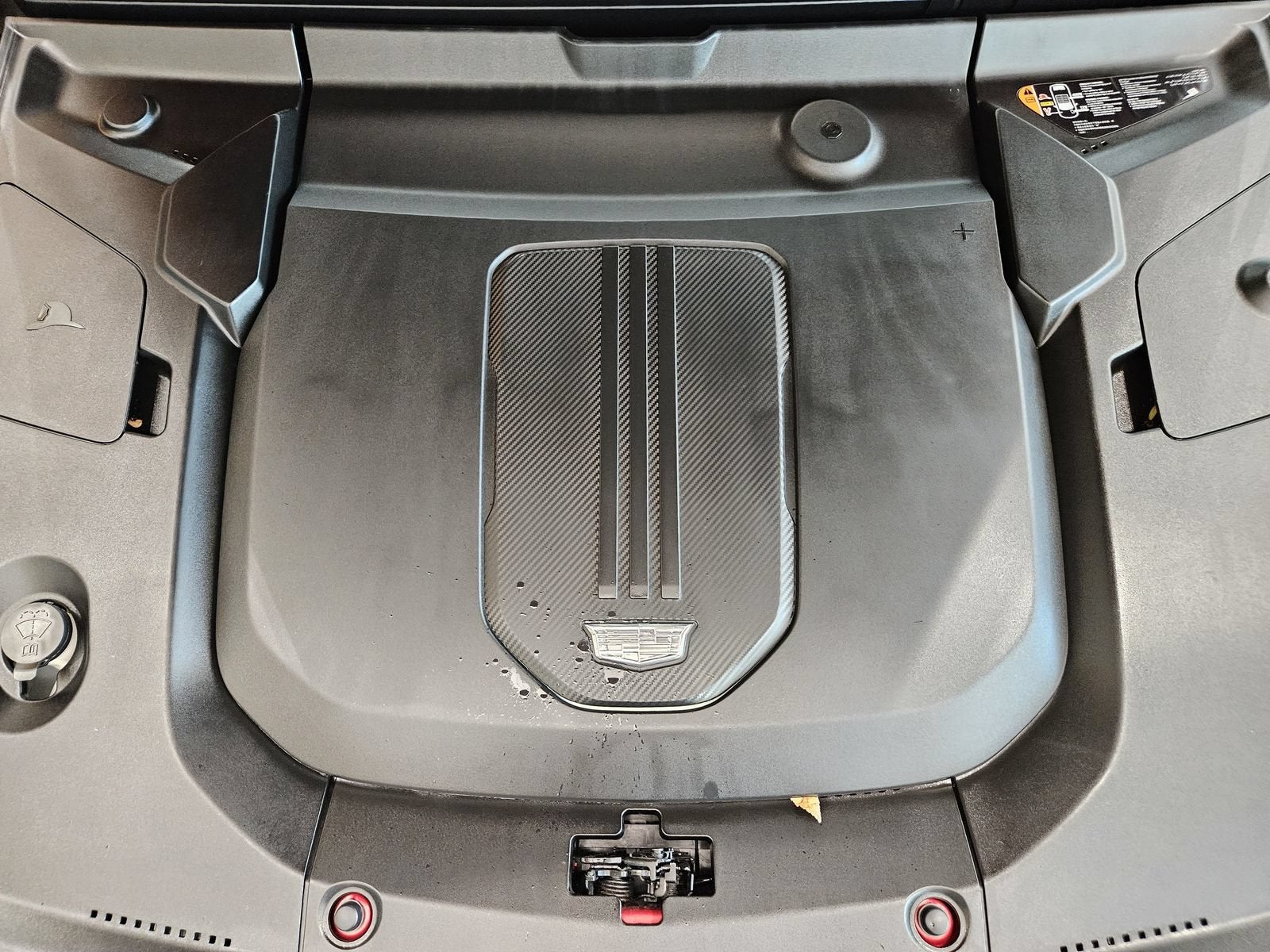 2026 Cadillac LYRIQ V-Series Premium