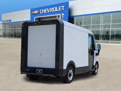 2024 BrightDrop Zevo 400 EJY