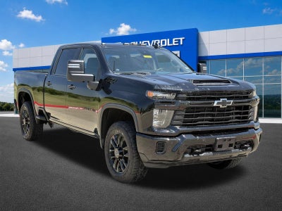 2025 Chevrolet Silverado 2500 HD Custom