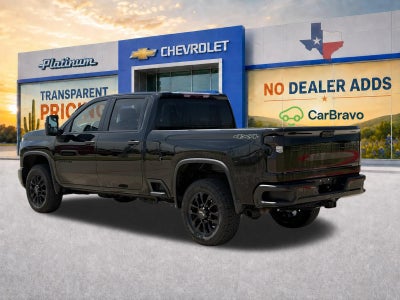 2025 Chevrolet Silverado 2500 HD Custom