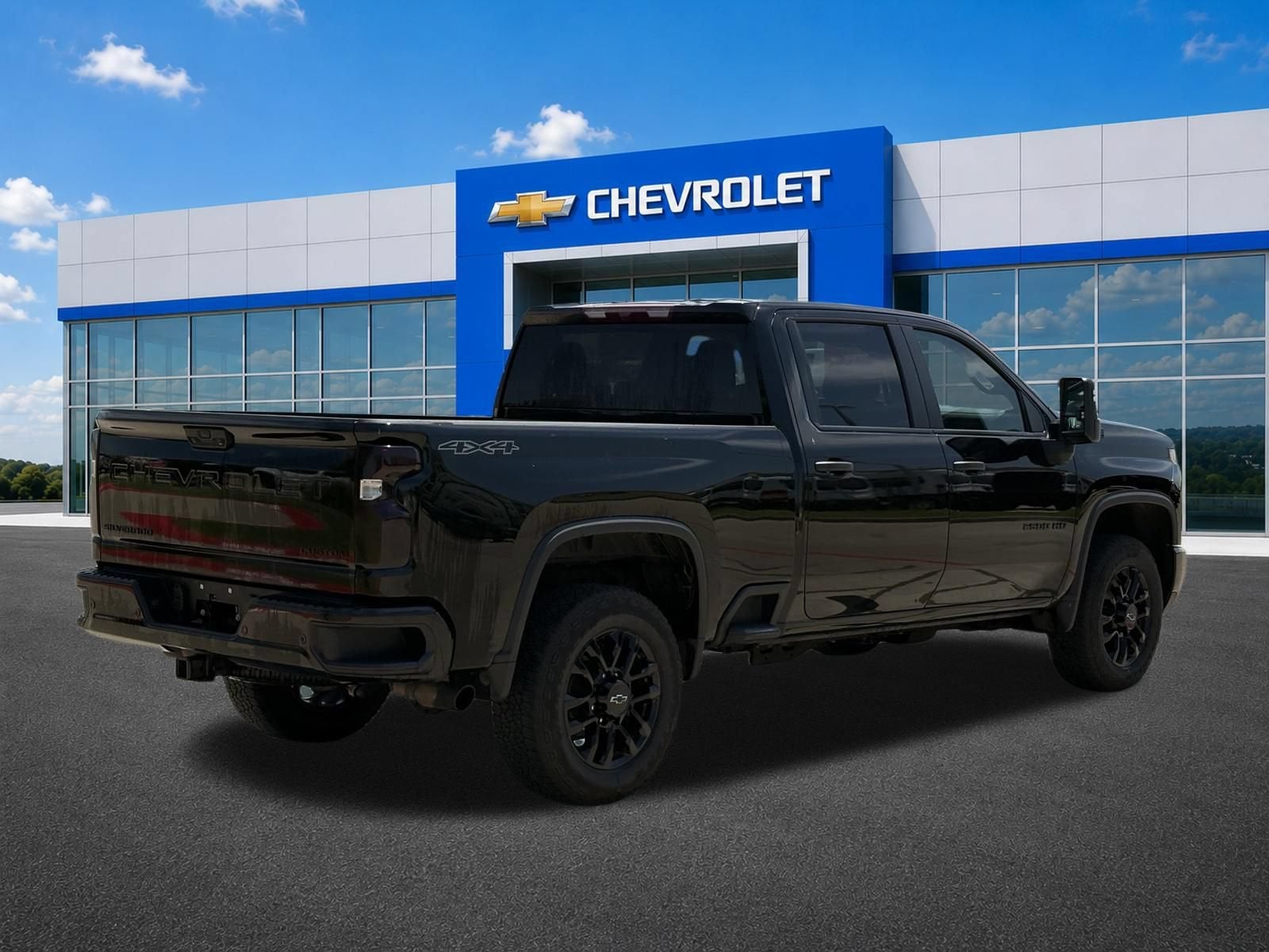 2025 Chevrolet Silverado 2500 HD Custom