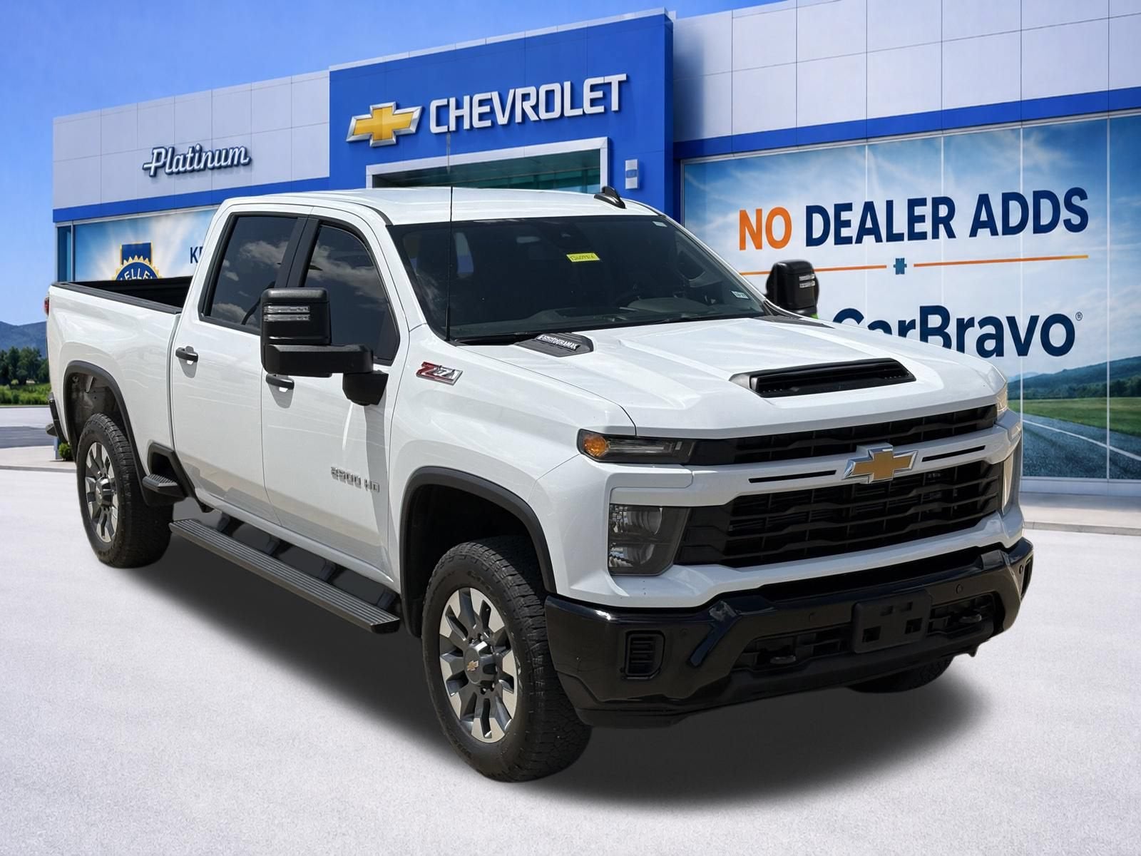 2025 Chevrolet Silverado 2500 HD Custom