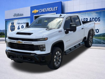 2025 Chevrolet Silverado 2500 HD Custom
