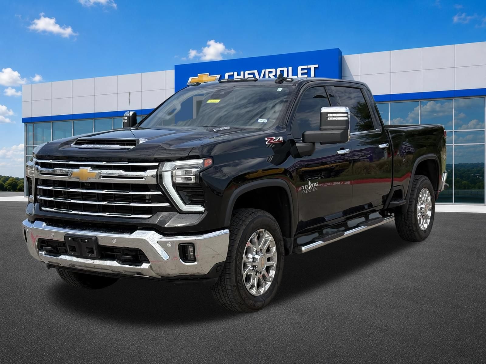 2024 Chevrolet Silverado 2500 HD LTZ