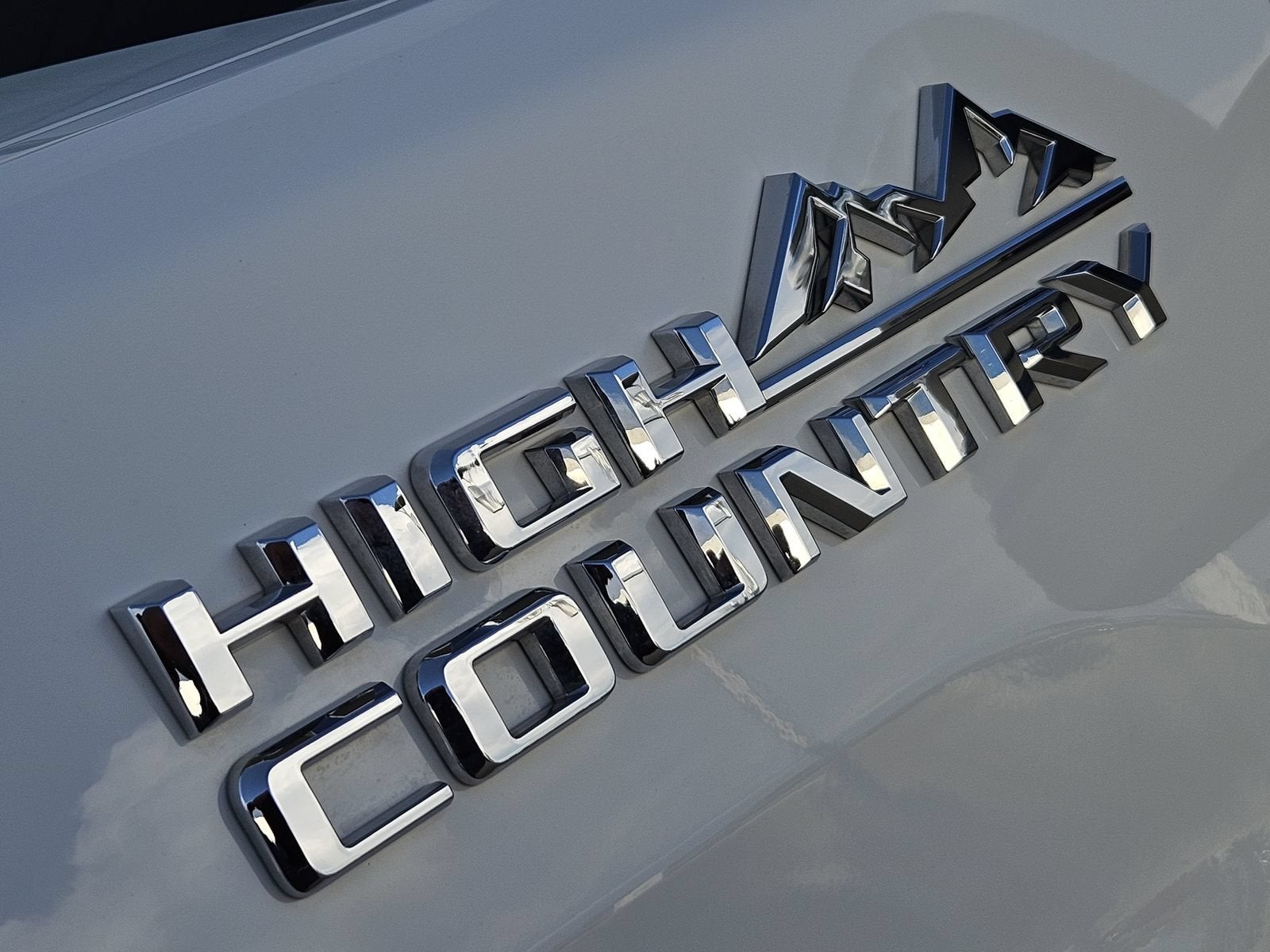 2022 Chevrolet Silverado 2500 HD High Country