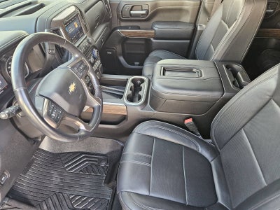 2022 Chevrolet Silverado 2500 HD High Country
