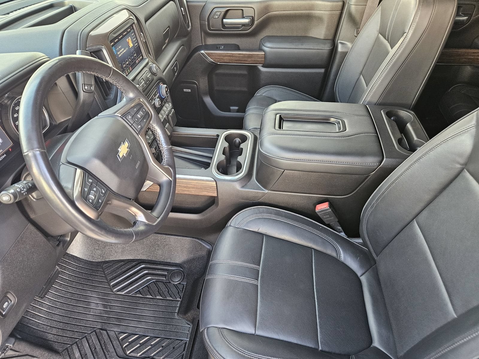 2022 Chevrolet Silverado 2500 HD High Country