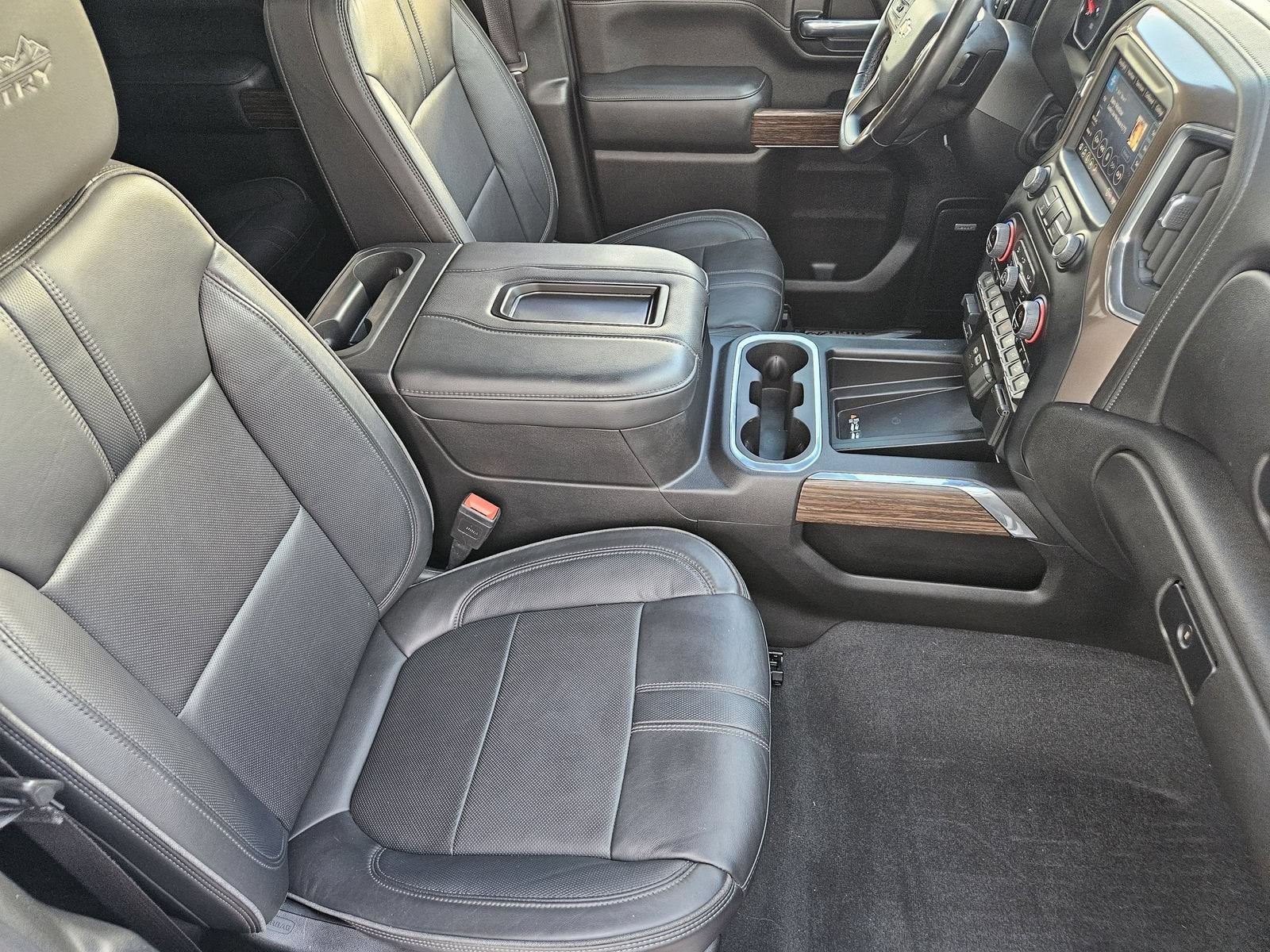 2022 Chevrolet Silverado 2500 HD High Country