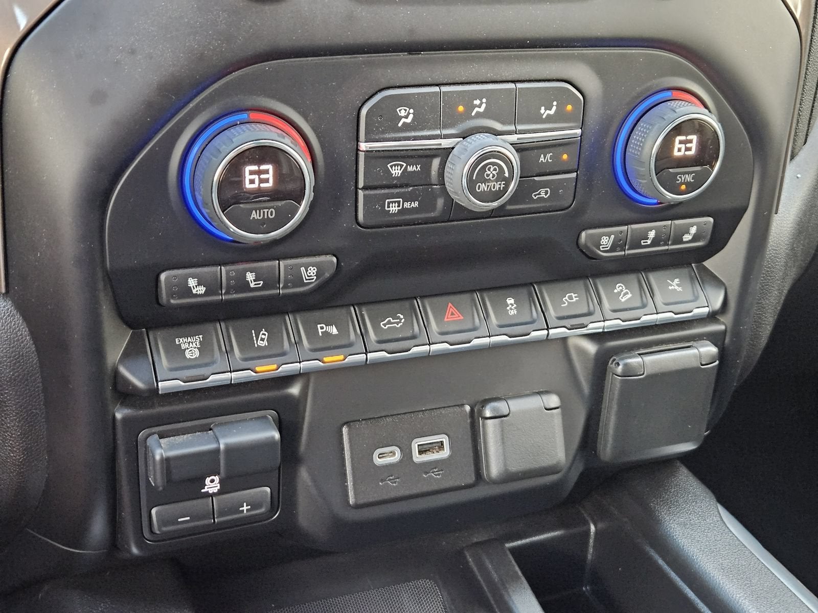 2022 Chevrolet Silverado 2500 HD High Country