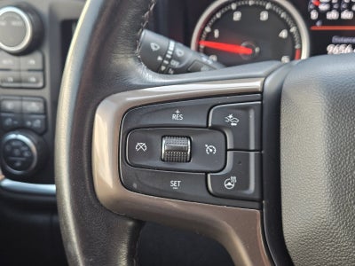 2022 Chevrolet Silverado 2500 HD High Country