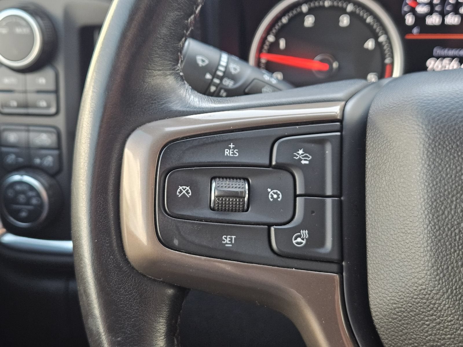 2022 Chevrolet Silverado 2500 HD High Country