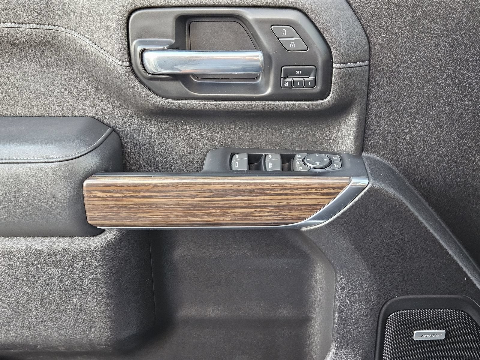 2022 Chevrolet Silverado 2500 HD High Country
