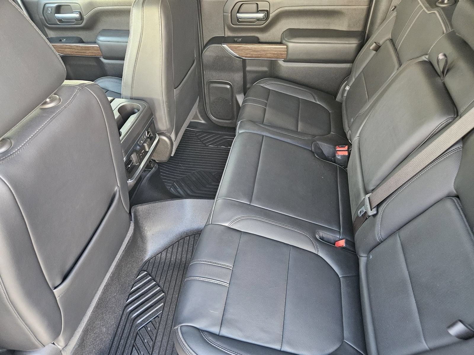 2022 Chevrolet Silverado 2500 HD High Country