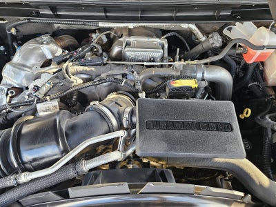 2022 Chevrolet Silverado 2500 HD High Country