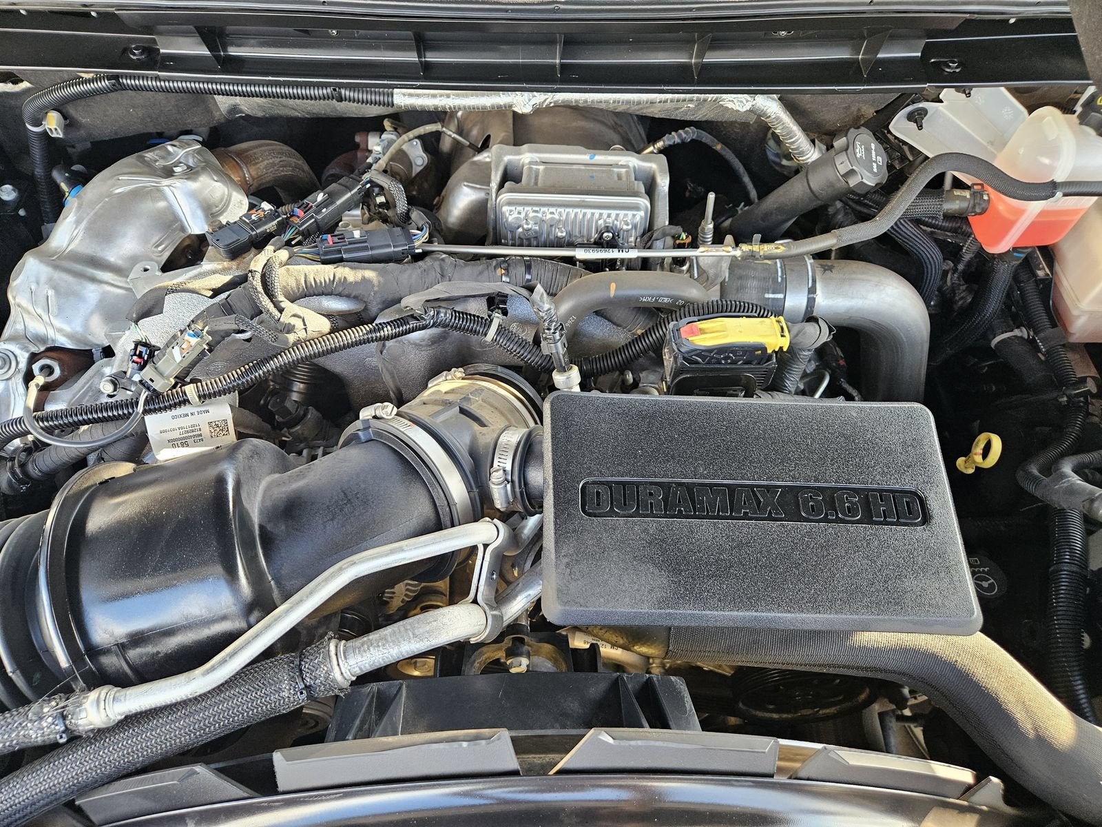 2022 Chevrolet Silverado 2500 HD High Country