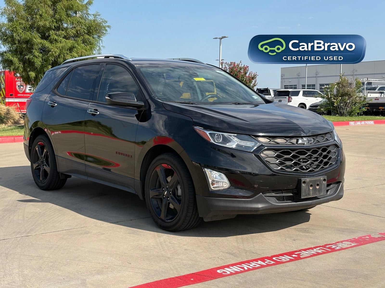 2020 Chevrolet Equinox Premier
