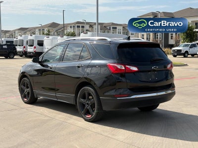 2020 Chevrolet Equinox Premier