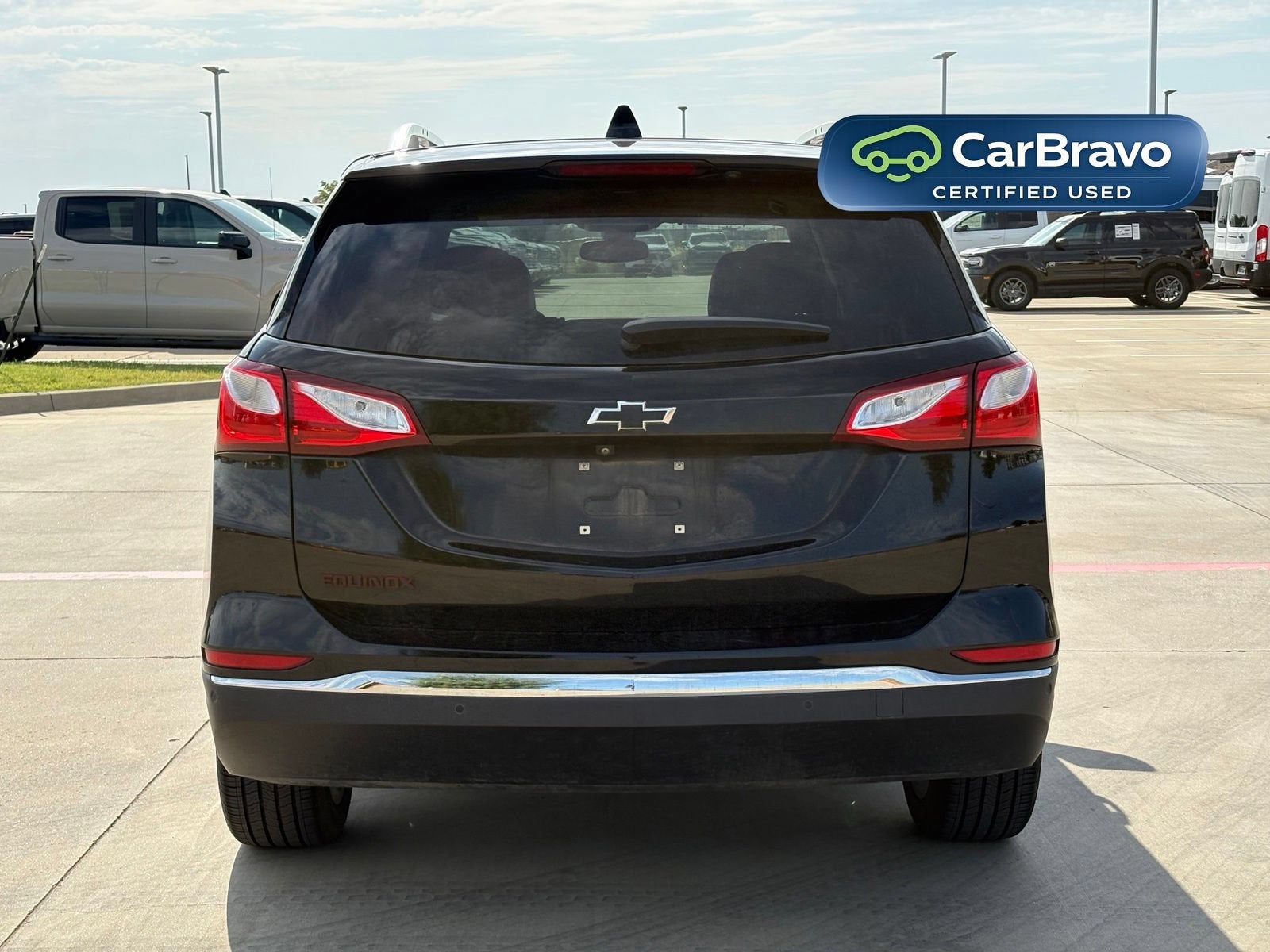 2020 Chevrolet Equinox Premier