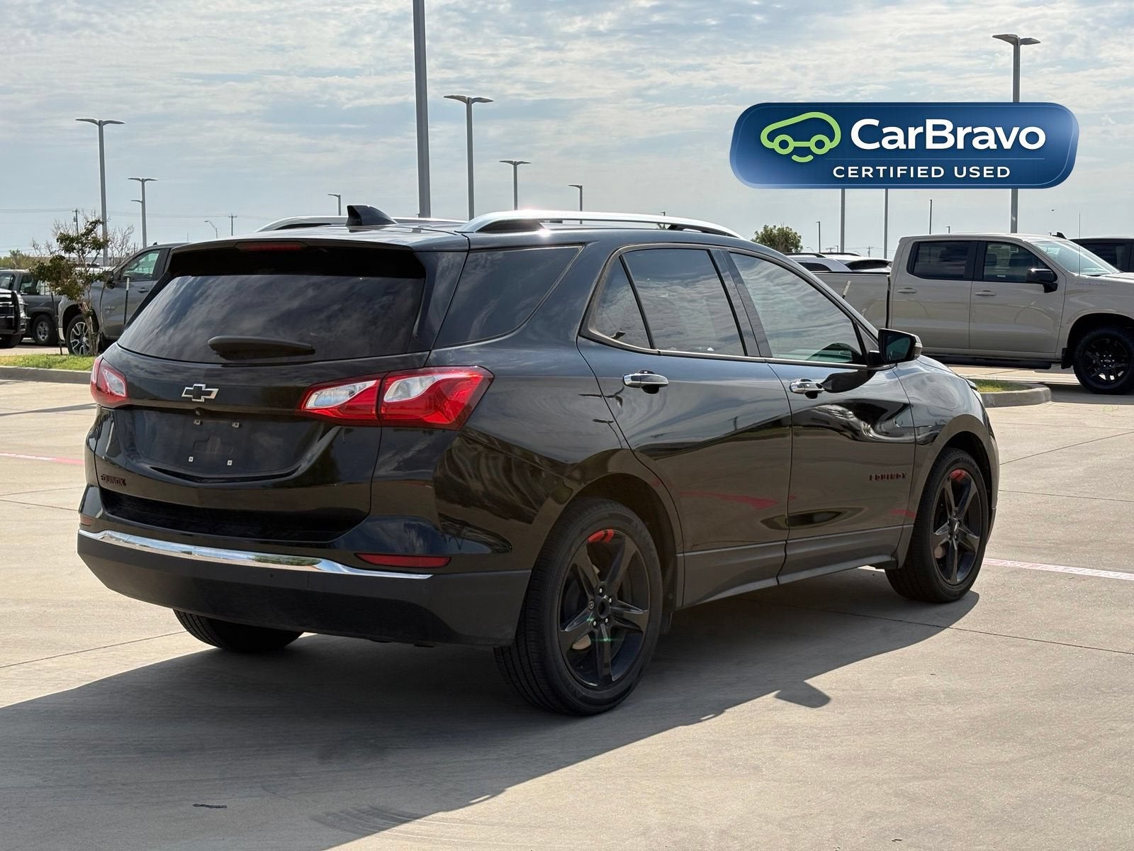 2020 Chevrolet Equinox Premier