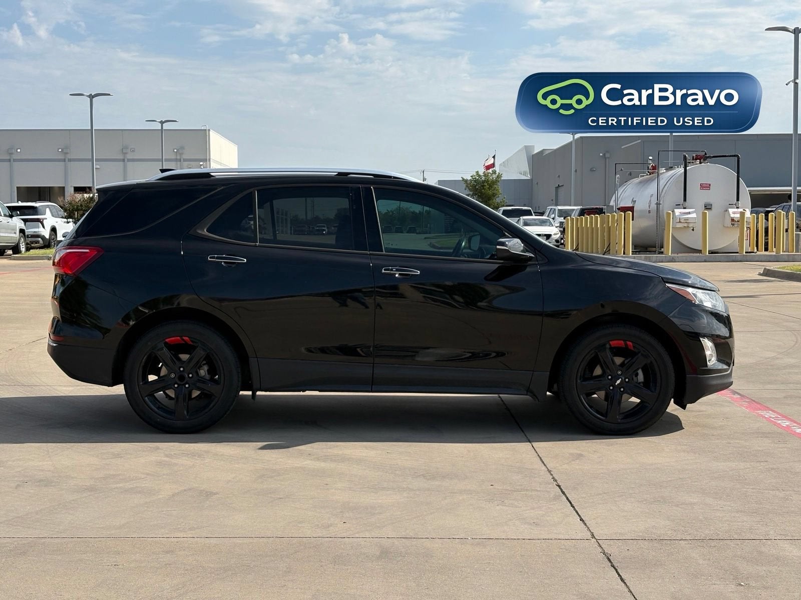 2020 Chevrolet Equinox Premier