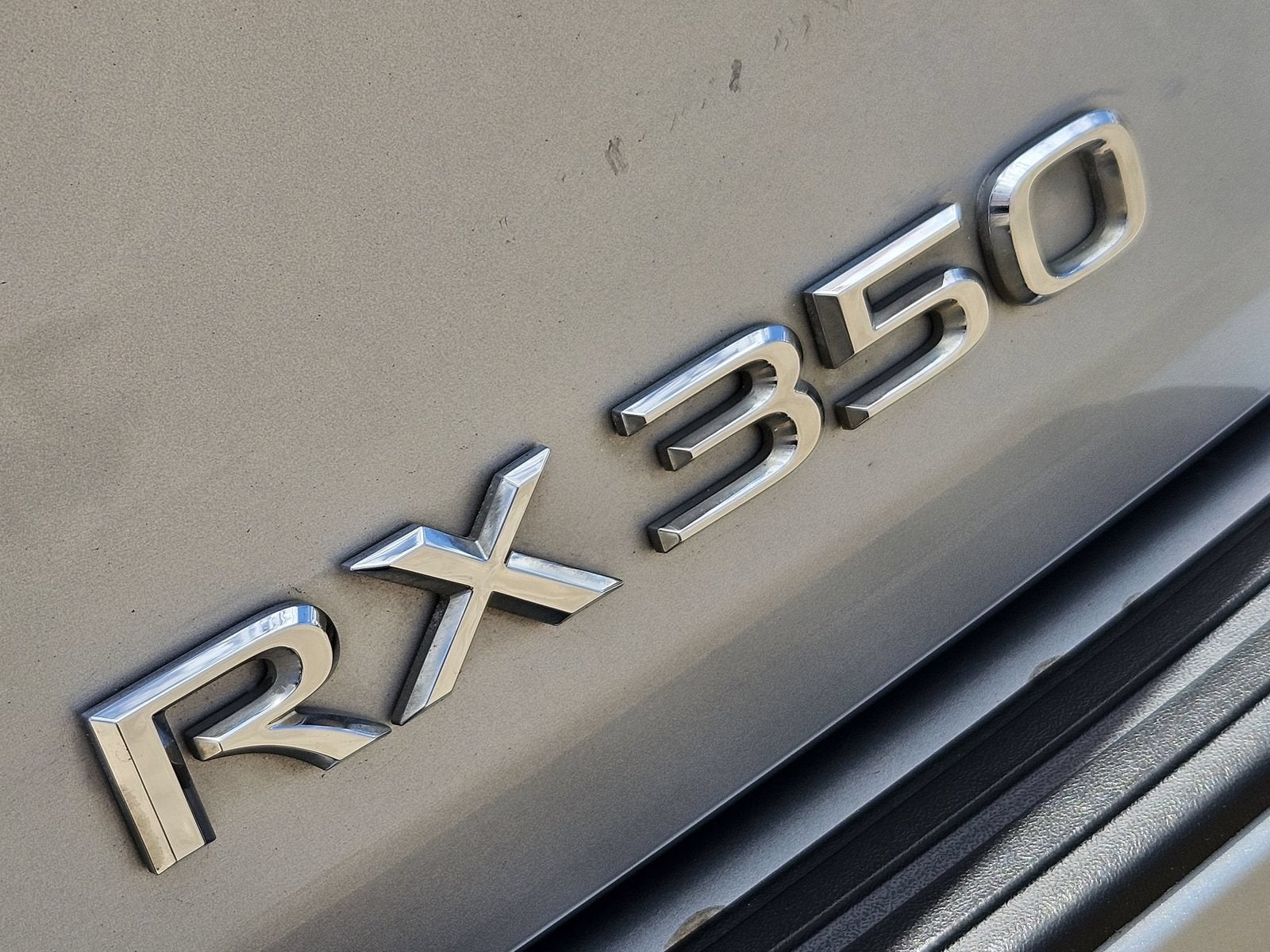 2019 Lexus RX 350 RX 350