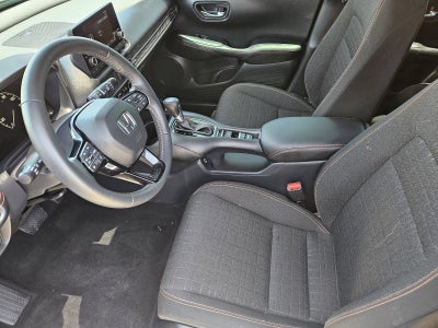 2024 Honda HR-V 2WD Sport w/o BSI