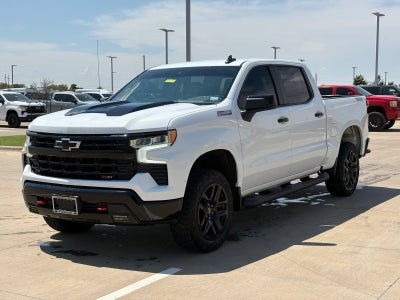 2023 Chevrolet Silverado 1500 LT Trail Boss