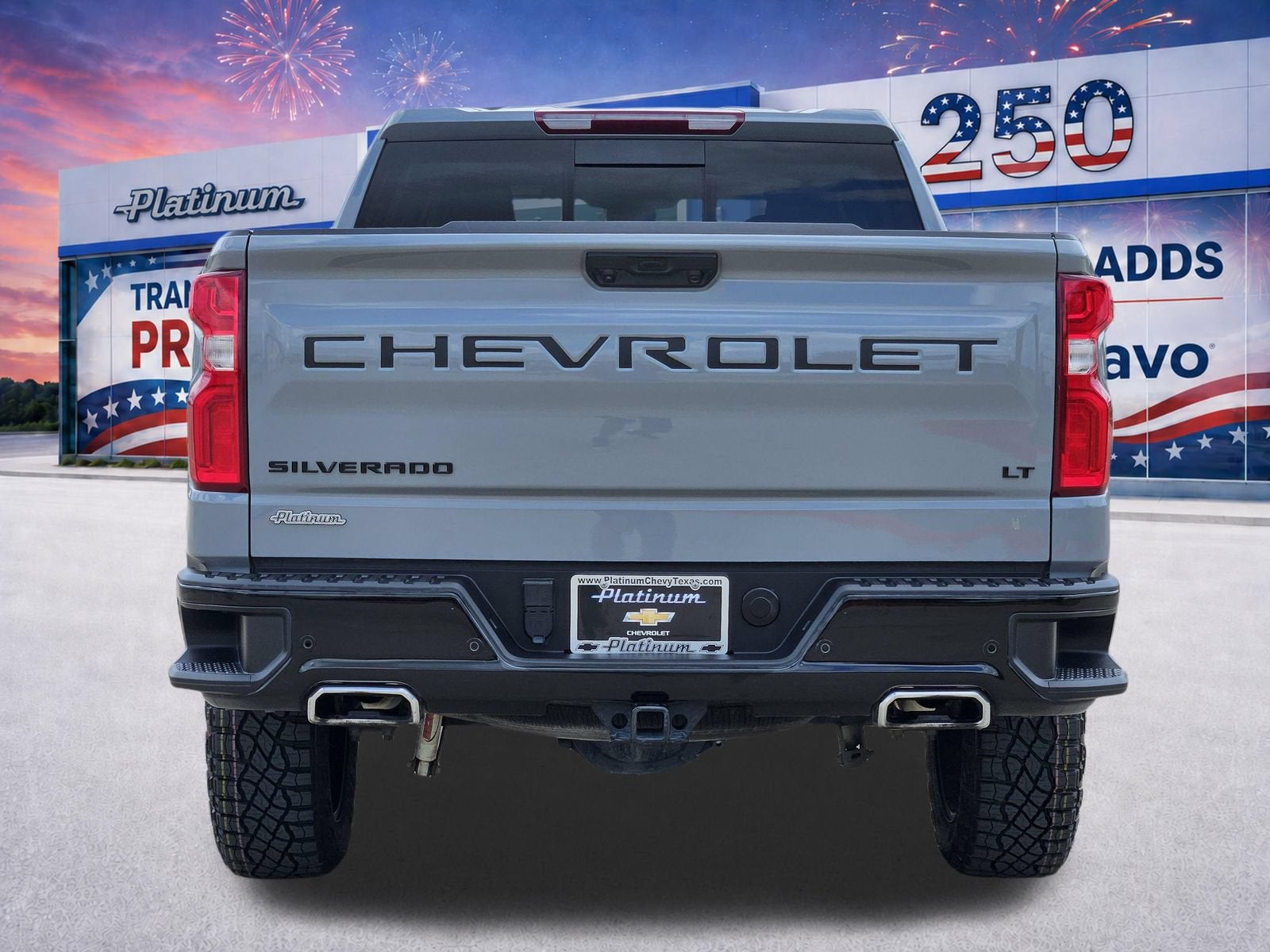 2024 Chevrolet Silverado 1500 LT Trail Boss