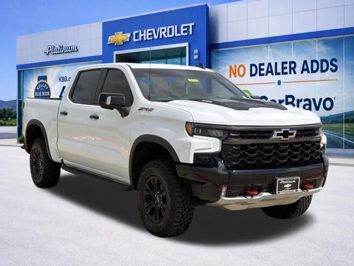 2025 Chevrolet Silverado 1500 ZR2