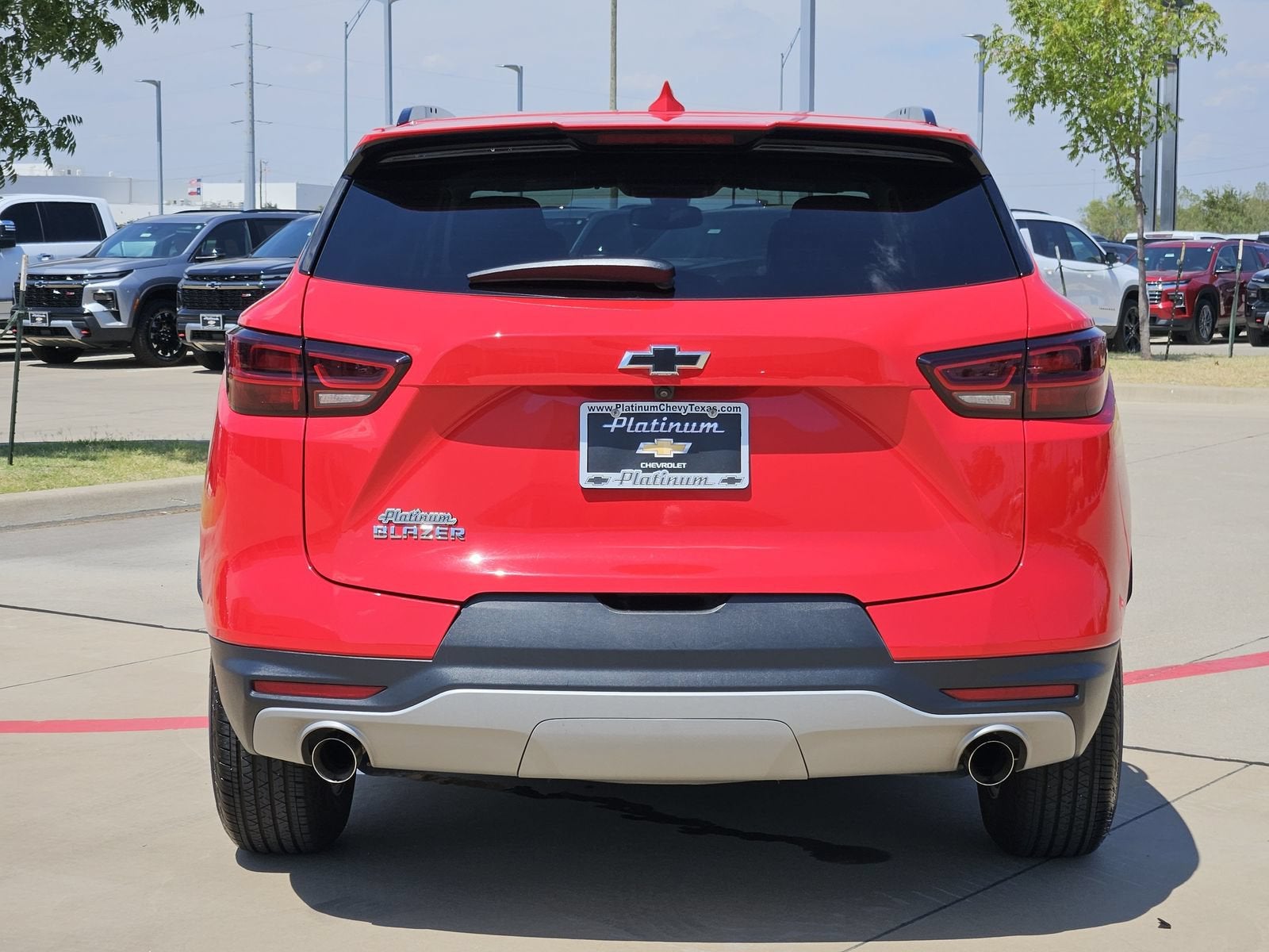 2023 Chevrolet Blazer LT