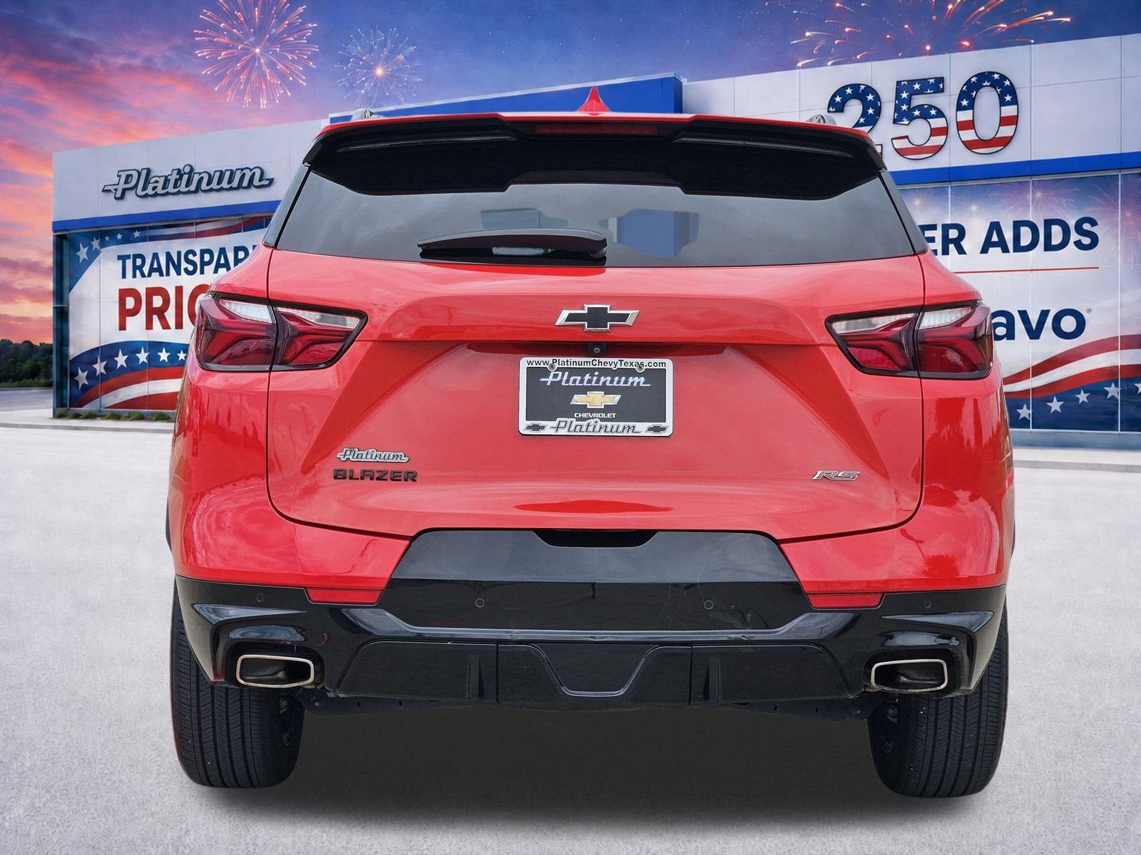 2022 Chevrolet Blazer RS