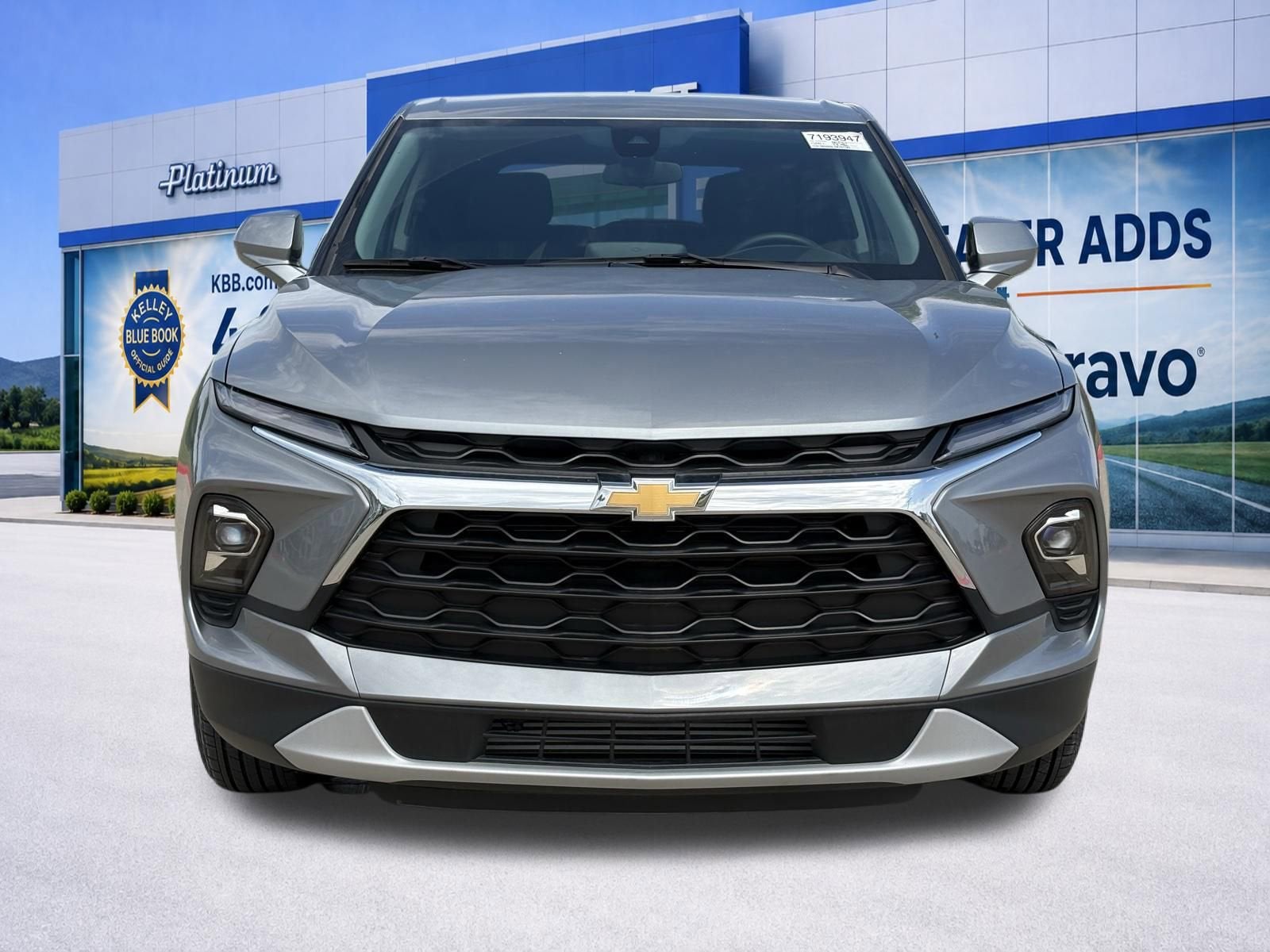 2025 Chevrolet Blazer 2LT
