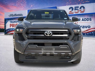 2025 Toyota Tacoma SR