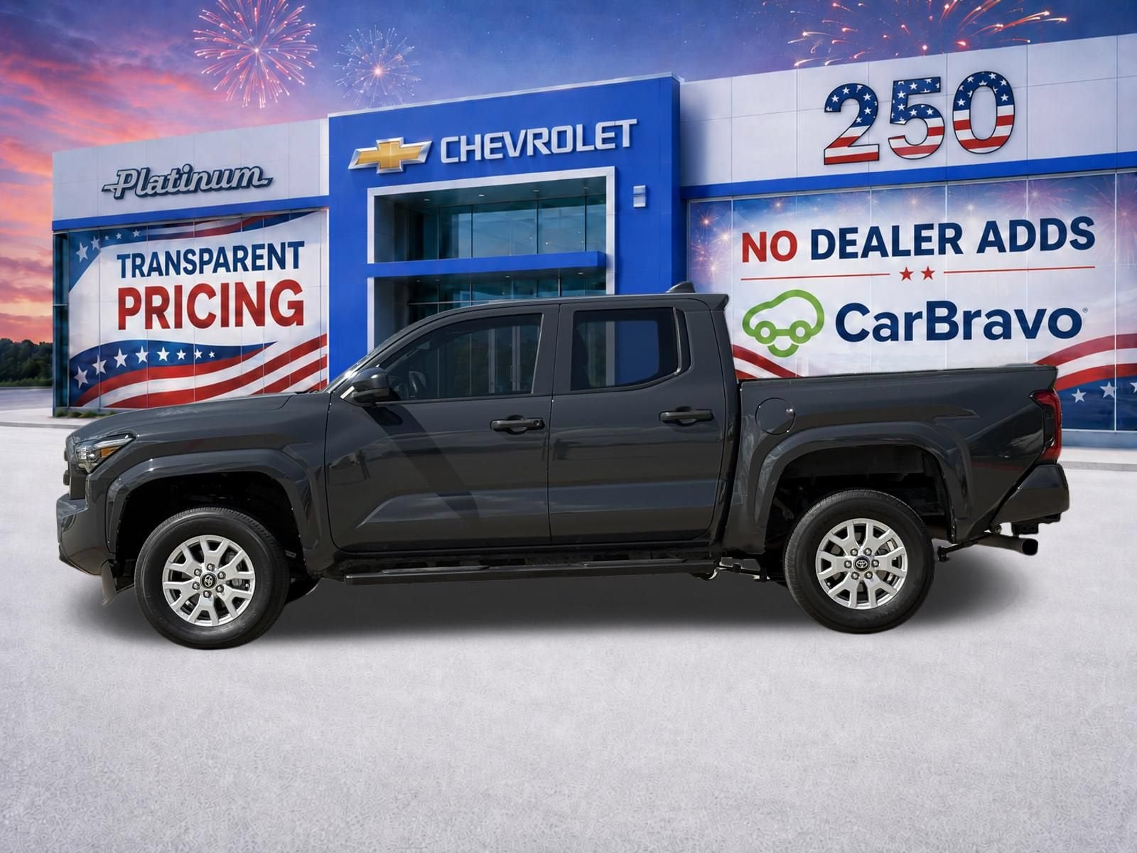 2025 Toyota Tacoma SR