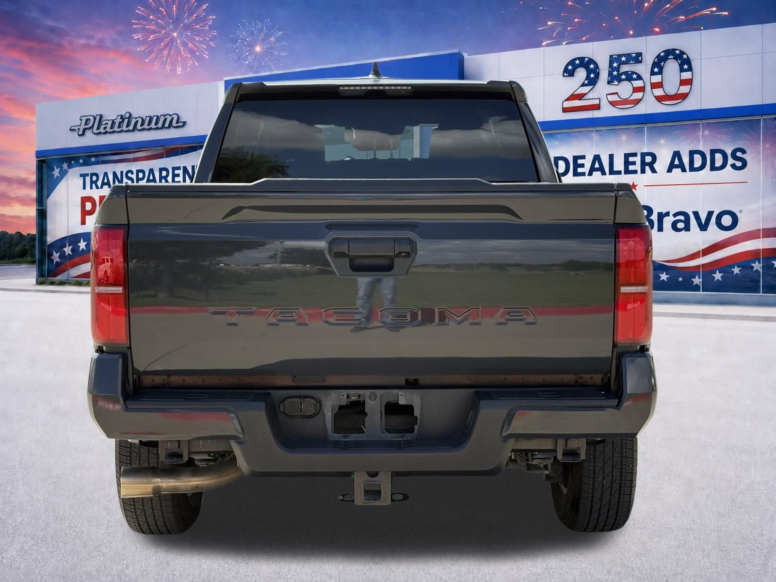 2025 Toyota Tacoma SR