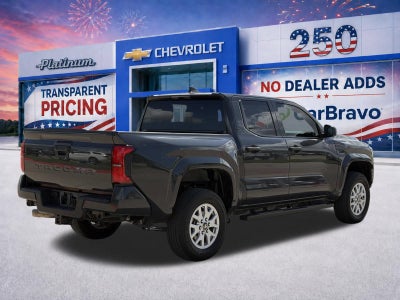 2025 Toyota Tacoma SR