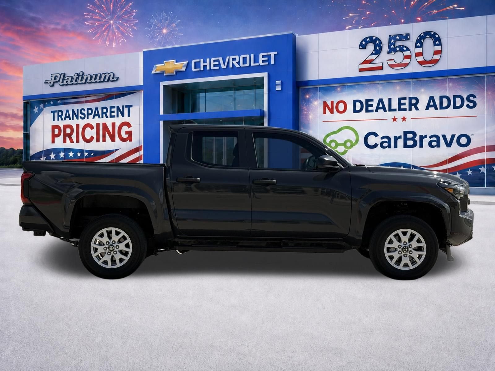 2025 Toyota Tacoma SR