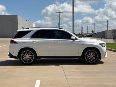 2021 Mercedes-Benz AMG® GLE 63 S 4MATIC®